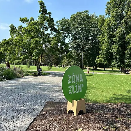 Rezidence Sadová Apartamento