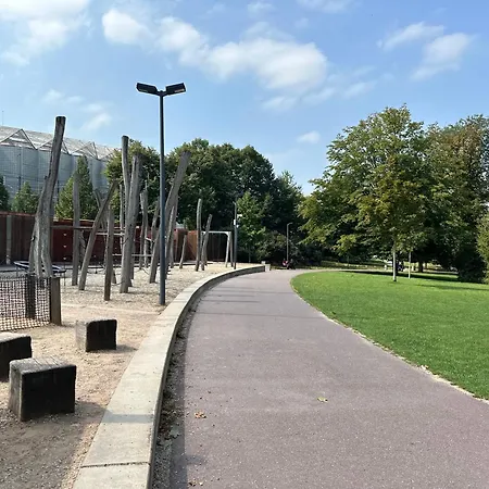 Rezidence Sadová Apartamento *