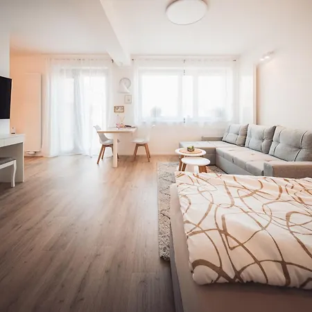 Rezidence Sadová Apartamento