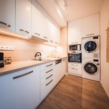 Apartamento Rezidence Sadová *