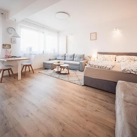 Apartman Rezidence Sadova