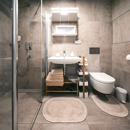 Rezidence Sadova Apartment *