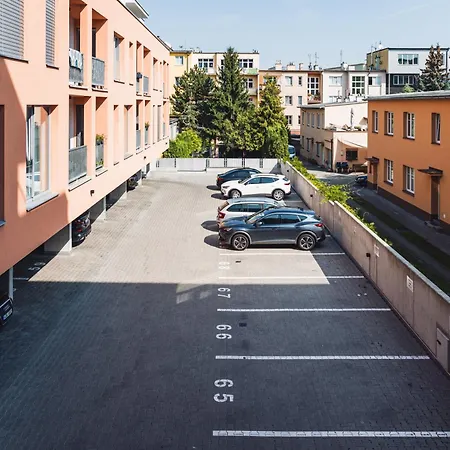 Rezidence Sadova Apartment Zlín
