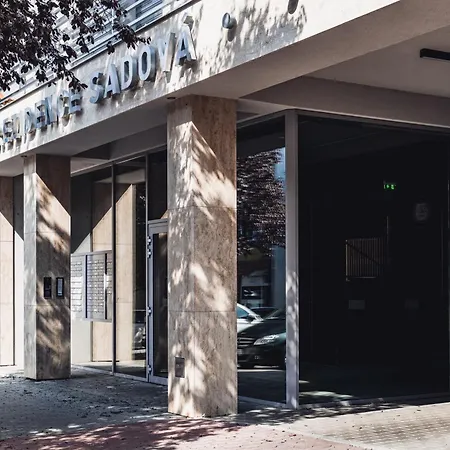 Rezidence Sadová * Zlín