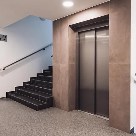 Rezidence Sadová Apartamento Zlín