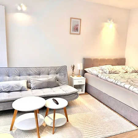 Apartman Rezidence Sadova *