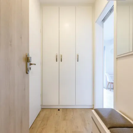 Rezidence Sadová Apartamento *