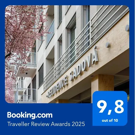 Apartamento Rezidence Sadová *