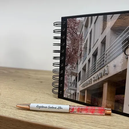 Rezidence Sadová Apartamento Zlín