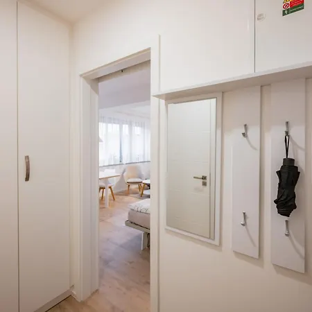 Rezidence Sadová Apartmán *