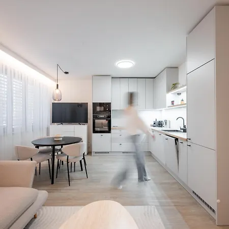 Apartmán Rezidence Sadová Zlín
