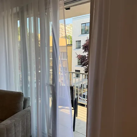 Rezidence Sadová Apartamento Zlín