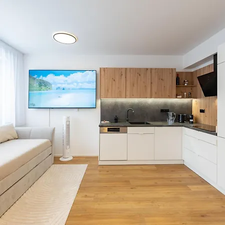 Rezidence Sadová Apartamento Zlín