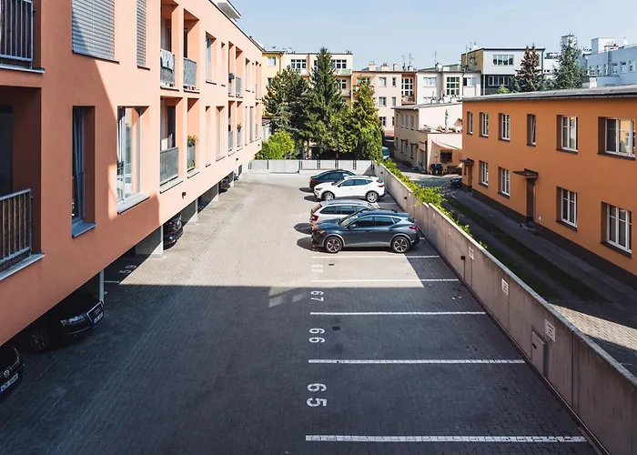 Rezidence Sadová Apartamento Zlín