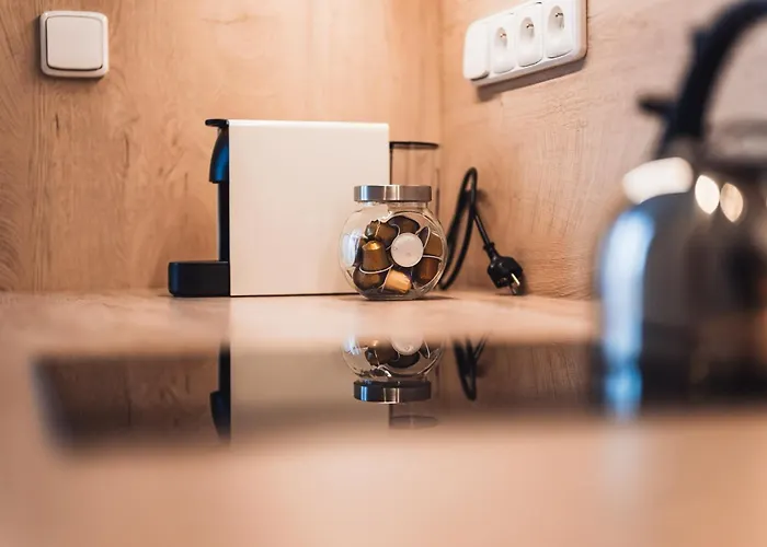 Rezidence Sadová Apartamento Zlín