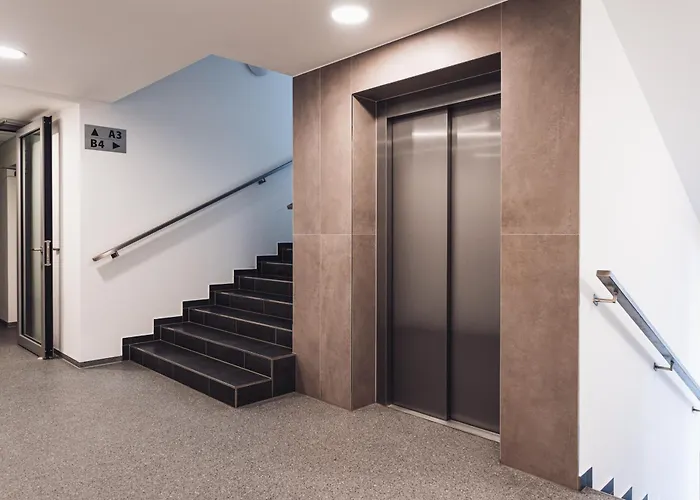 Rezidence Sadová Apartamento Zlín
