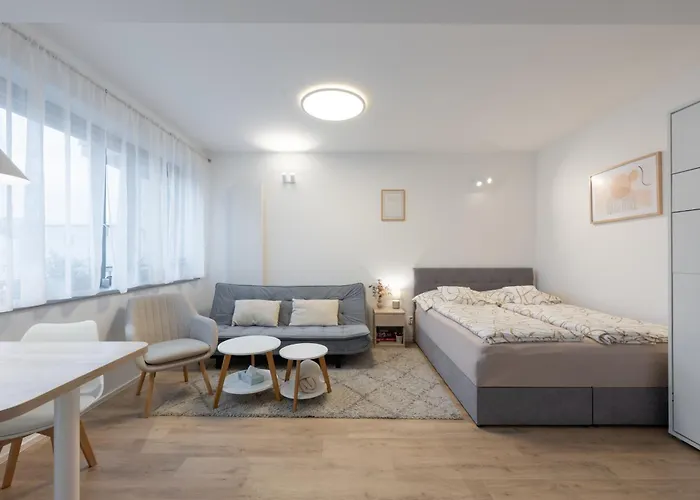 Rezidence Sadová Apartamento *