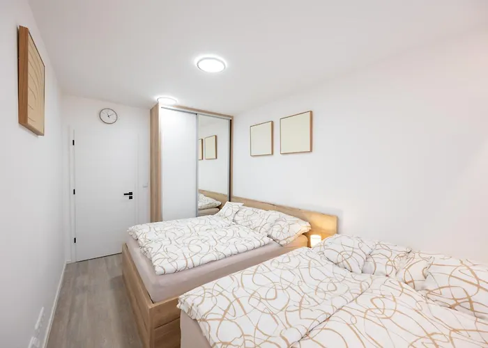 Rezidence Sadová Apartamento *