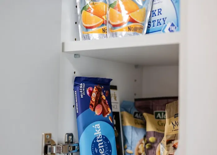 Rezidence Sadová Apartamento Zlín