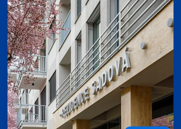 Διαμέρισμα Rezidence Sadova *