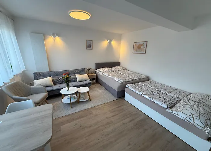 Apartamento Rezidence Sadová *
