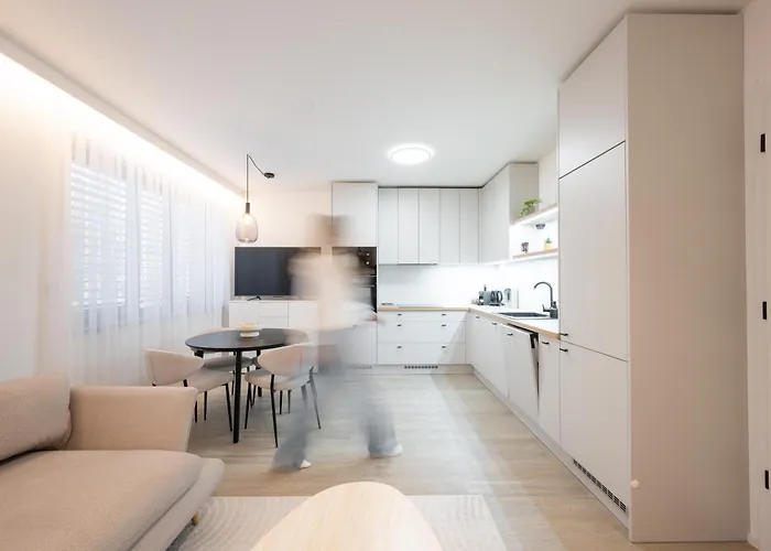 Apartamento Rezidence Sadová